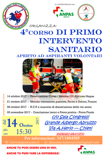 Soccorso 2017