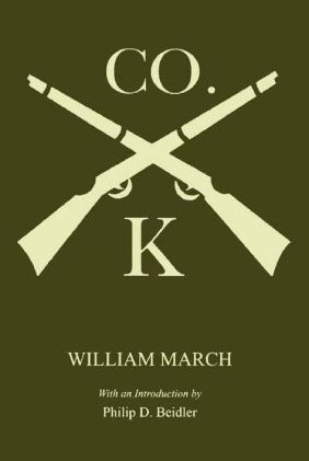 copertina libro William March