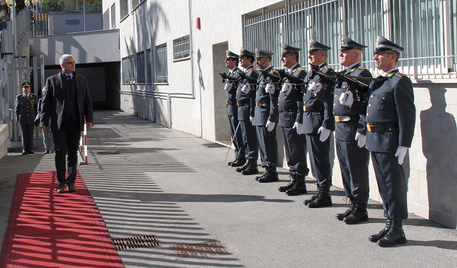 visita Prefetto Corona a Chieti