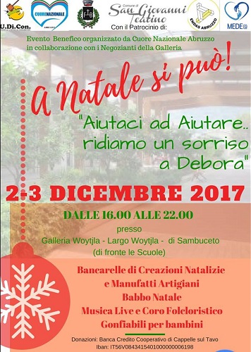 23 dicembre 2017 Per debora