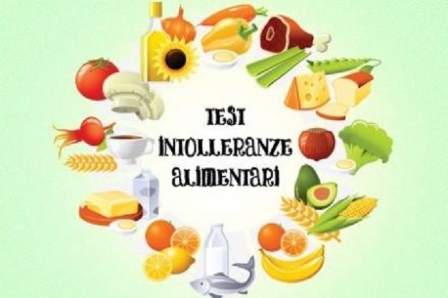 Test Delle Intolleranze Alimentari Il 21 Novembre A Montorio Al Vomano