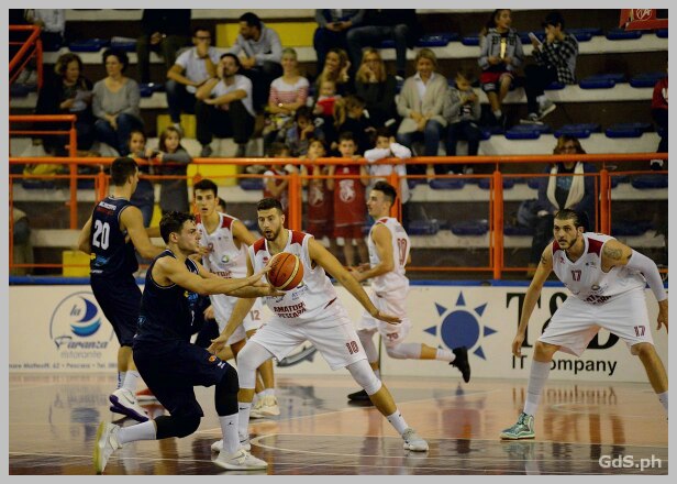 Amatori basket Pescara