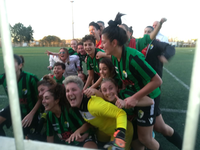 Chieti Calcio Femminile: 3-0 contro la capolista a Roma