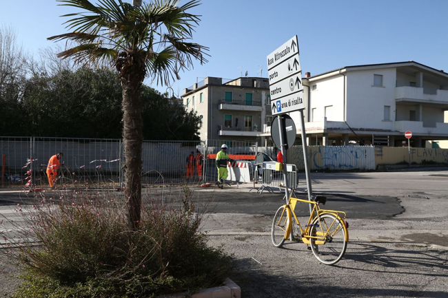 Lavori anti allagamento a Porta Nuova