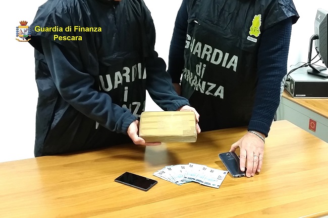 Pescara Droga E Furti 9 Arresti Youtube