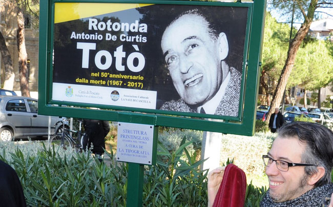 Rotonda Totò