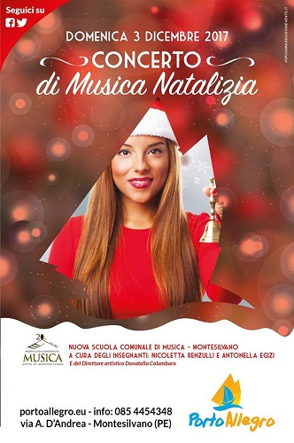 concerto di musica natalizia