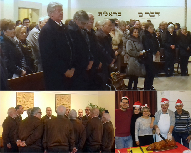 natale abruzzese a Bolzano