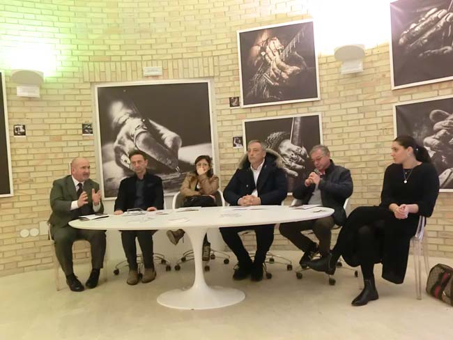 presentazione Palazzo Sirena