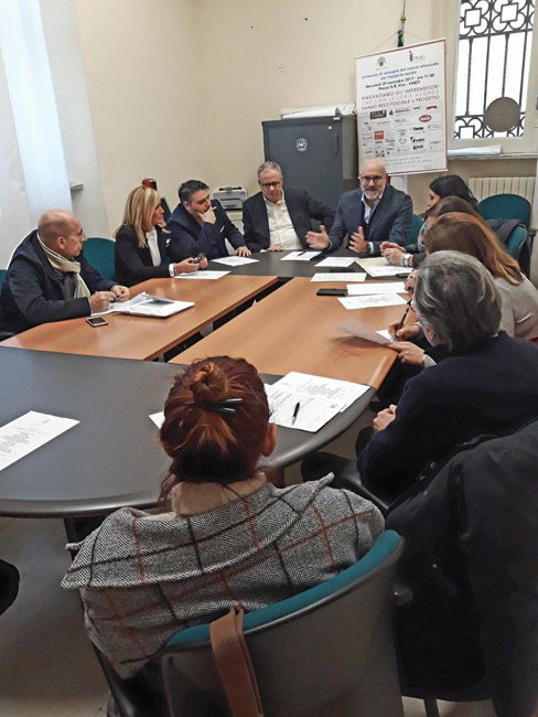 Chieti, predisposto il calendario dei principali eventi