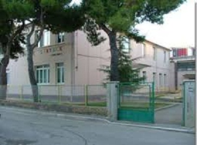 parcheggio di via D'Annunzio