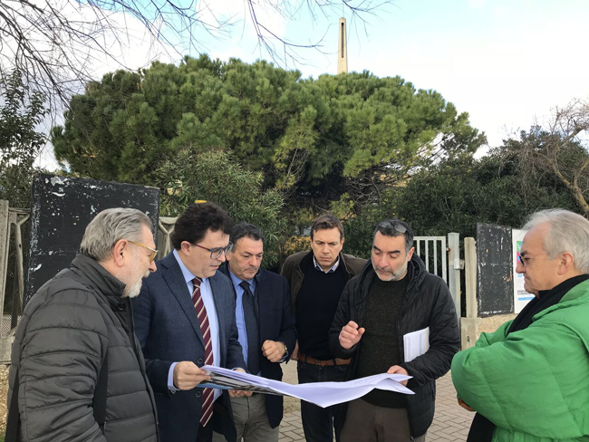 riqualificazione del lungomare di Porta Nuova