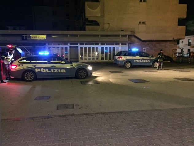 Chieti, controlli nel weekend: ritirate cinque patenti