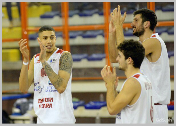 Basket, Amatori oggi a Cerignola per la 25a giornata