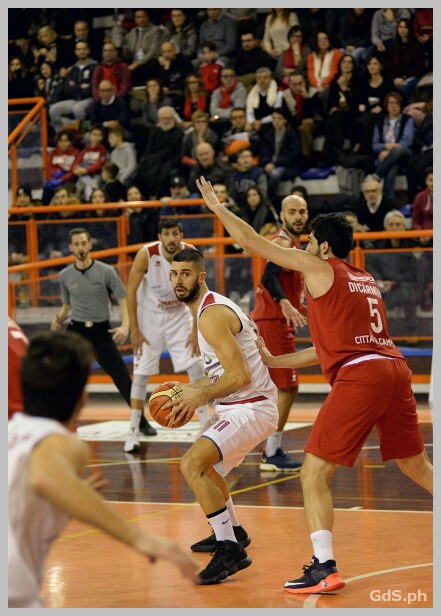 Amatori a Fabriano per la prima di Final Eight Coppa Italia