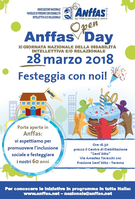 Anffas Day 2018