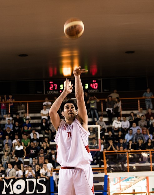 Amatori Basket: ingaggiato il centro Marko Mlinar