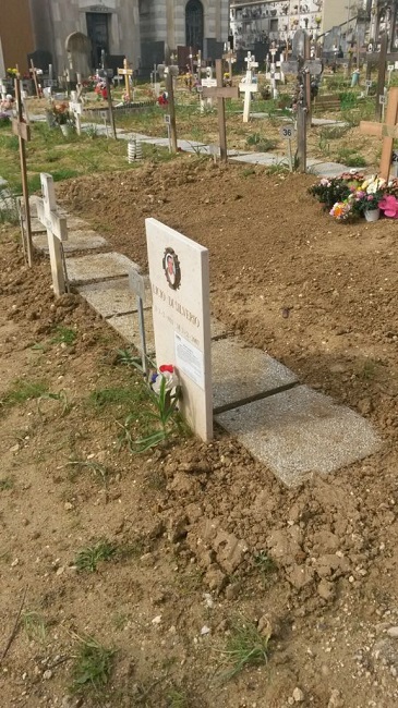 cimitero San Silvestro Pescara