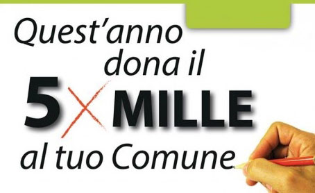 5permille comune