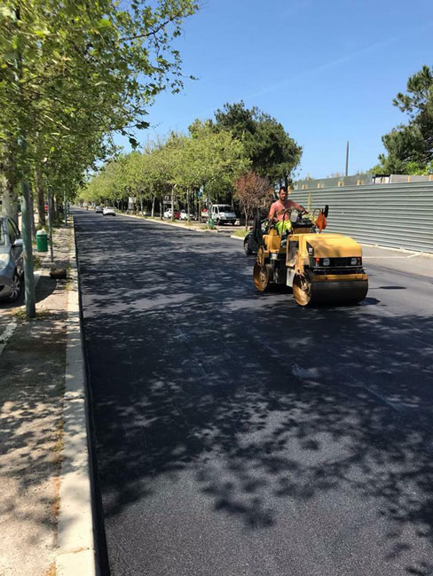 riapertura riviera sud Pescara