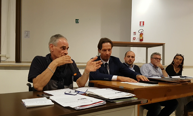 assemblea comitato Annunziata 28 maggio 2018