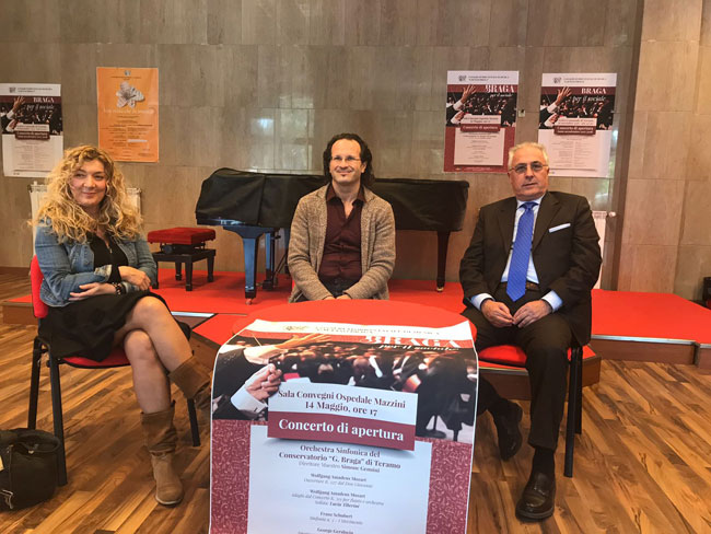 conferenza Braga per il sociale