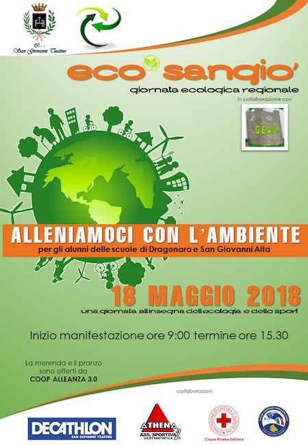 eco sangio 2018