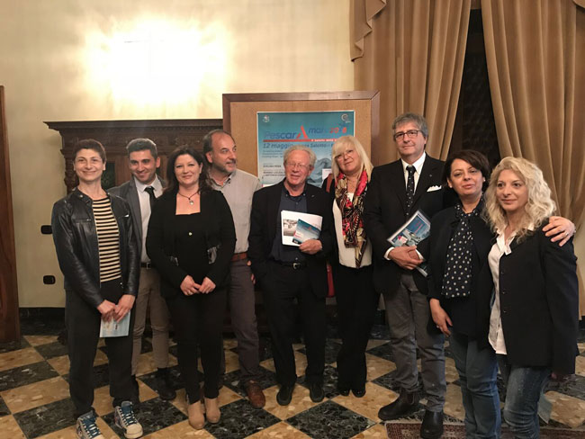 presentazione Pescaramare