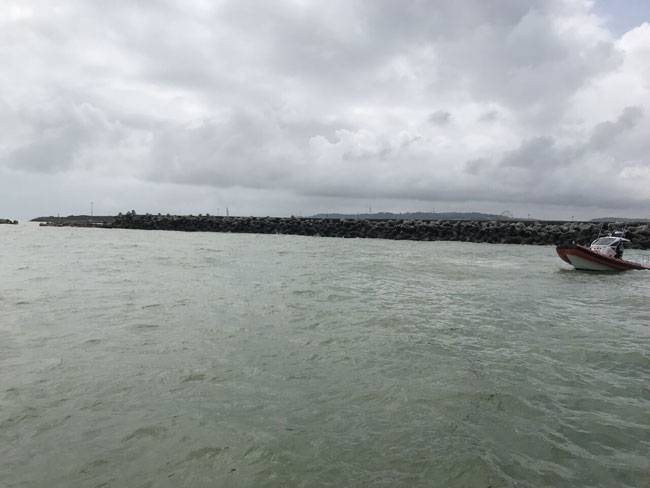 sopralluogo stagione balneare Pescara