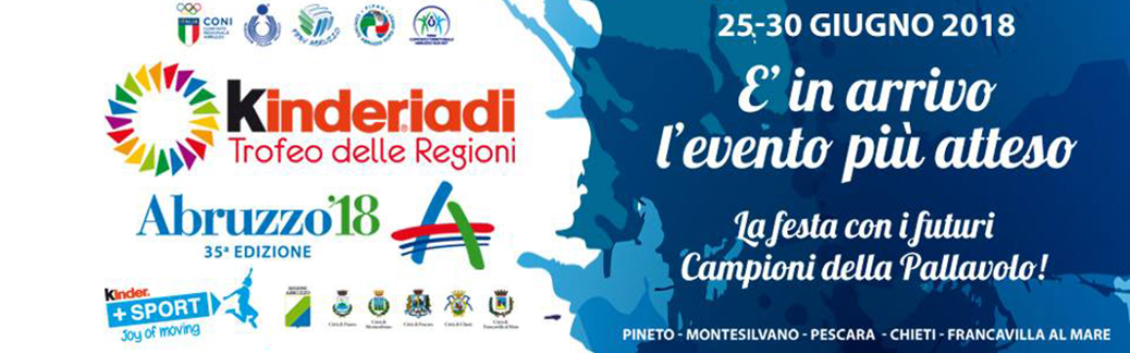 Kinderiadi Trofeo delle Regioni