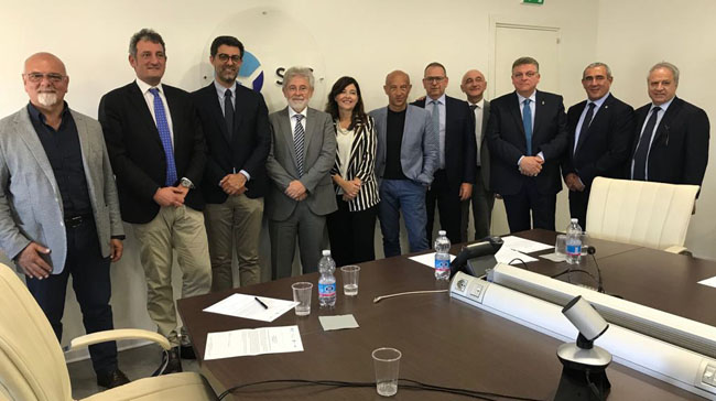 Volo Pescara - Catania sinergie incontro oggi Sicilia