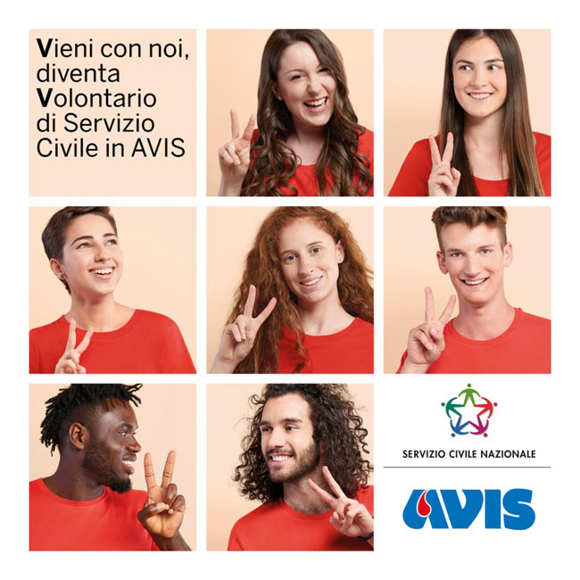 avis servizio civile