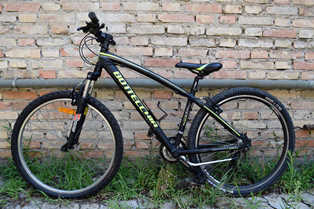 bicicletta rubata