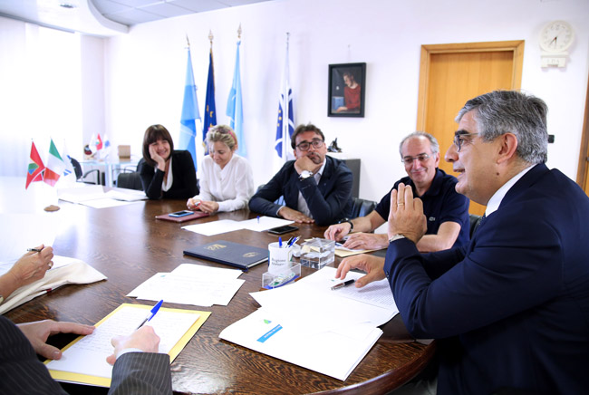 incontro su riqualificazione teatro romano