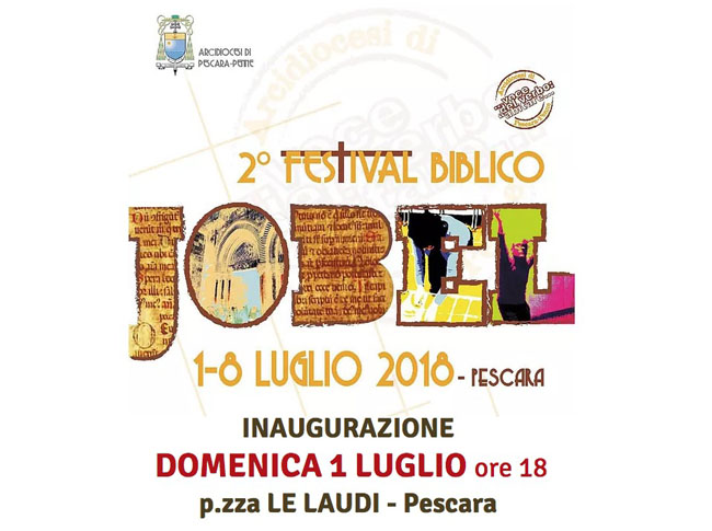 Jobel festival biblico Pescara