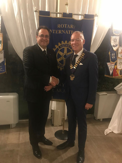 rotary club pescara nord