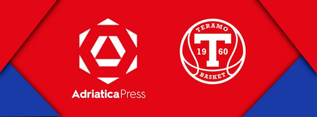 Adriatica Press Teramo logo