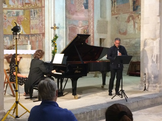 concerto abbazia Canzano