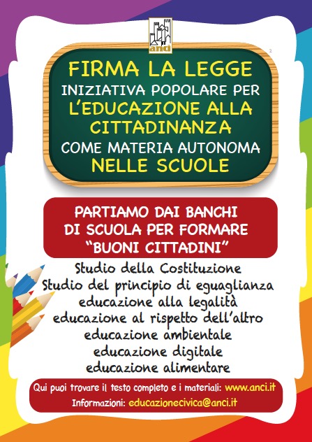 educazione alla cittadinanza