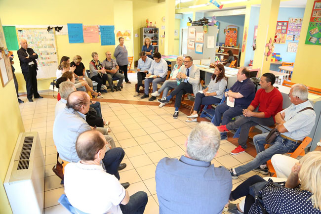 incontro sinergie associazioni