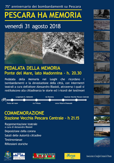 Pescara ha memoria