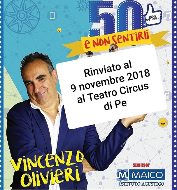 Vincenzo Olivieri 10 novembre 2018