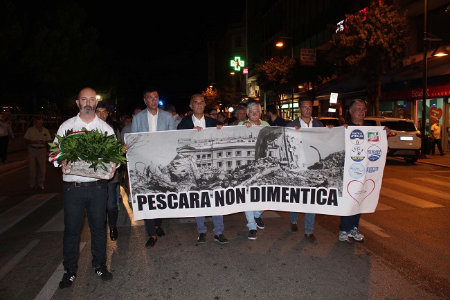 commemorazione bombardamenti-pescara