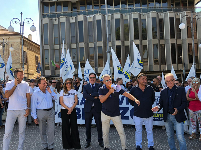 sit piazza Unione