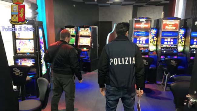 controlli sale