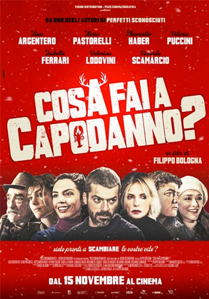 cosa fai a capodanno locandina