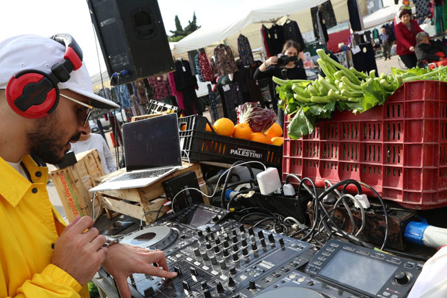 pescara market vibes