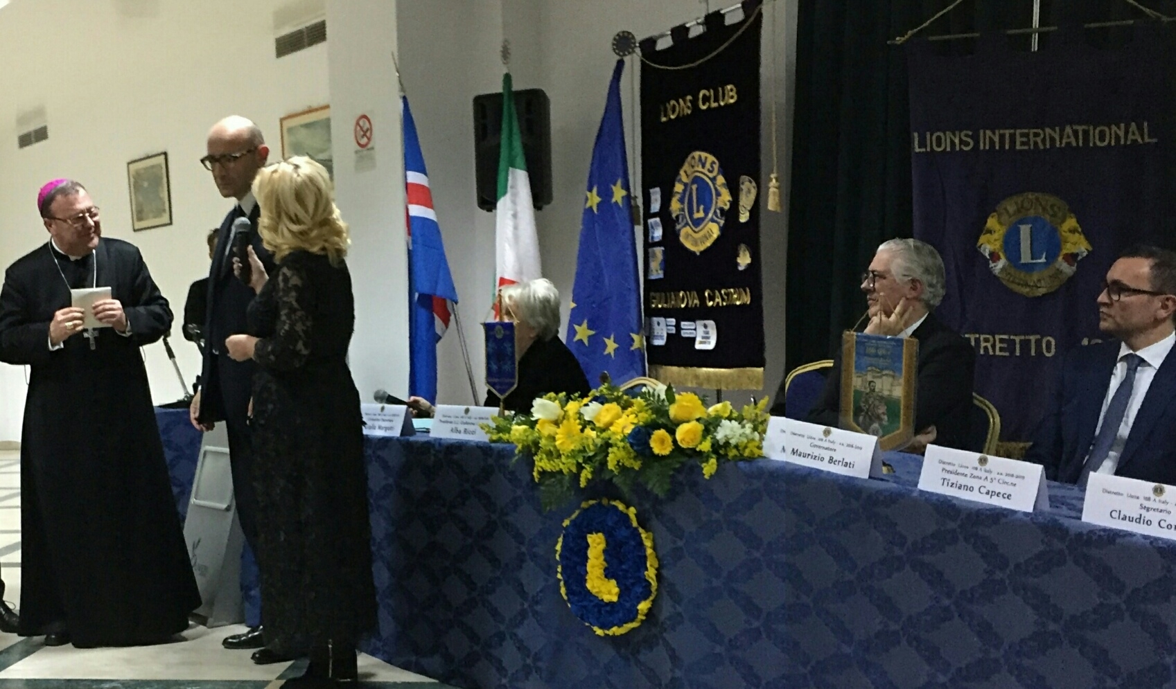 Charter Lions Club Castrum Giulianova