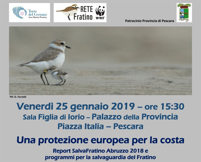 convegno fratino Pescara