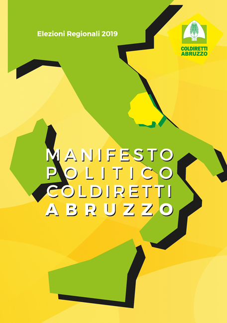 manifesto politico sul cibo